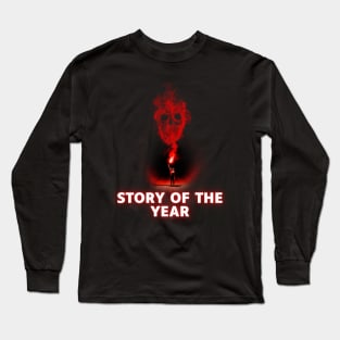 story of the year ll cassette Long Sleeve T-Shirt